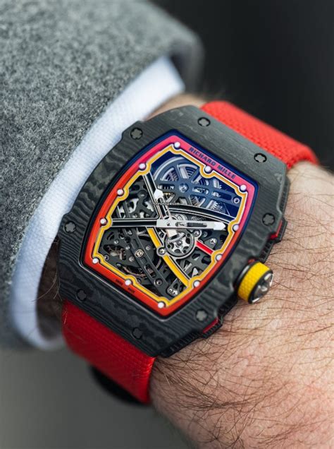 richard mille horloge heren|richard mille chrono24.